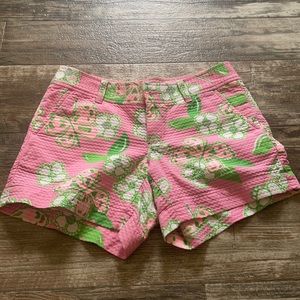 Lilly Pulitzer Shorts NWOT